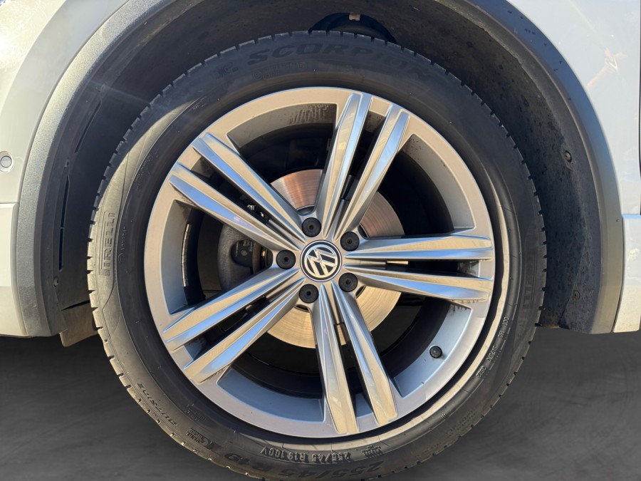 VOLKSWAGEN d'occasion TIGUAN II 2 TDI 150 CARAT R-LINE EDITION DSG