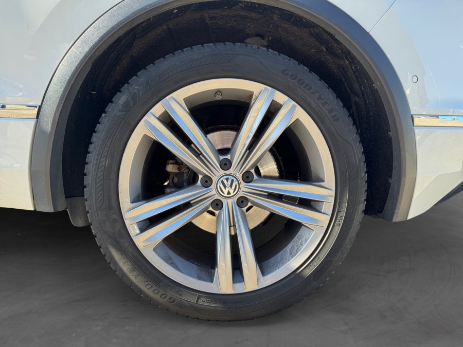 VOLKSWAGEN d'occasion TIGUAN II 2 TDI 150 CARAT R-LINE EDITION DSG