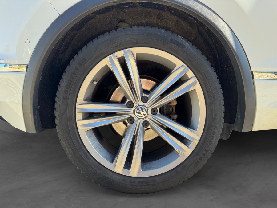 VOLKSWAGEN d'occasion TIGUAN II 2 TDI 150 CARAT R-LINE EDITION DSG