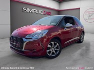 DS d'occasion DS 3 PureTech 110ch So Chic S&S EAT6 de 2016 Caen (14)﻿