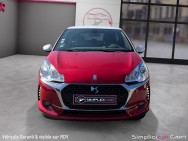 DS d'occasion DS 3 PureTech 110ch So Chic S&S EAT6 de 2016 Caen (14)﻿