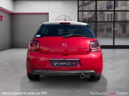 DS d'occasion DS 3 PureTech 110ch So Chic S&S EAT6 de 2016 Caen (14)﻿