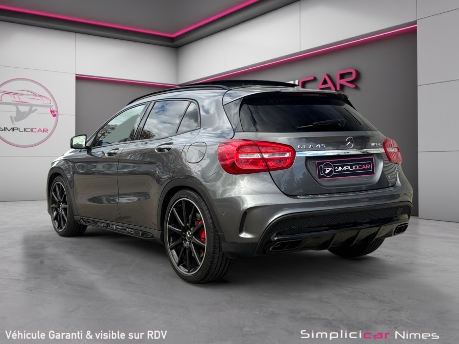 MERCEDES d'occasion GLA 45 AMG 4Matic Speedshift DCT de 2015 Nîmes