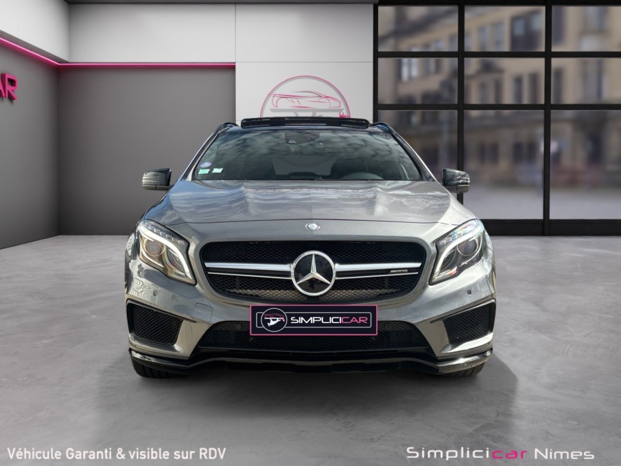 MERCEDES d'occasion GLA 45 AMG 4Matic Speedshift DCT de 2015 Nîmes