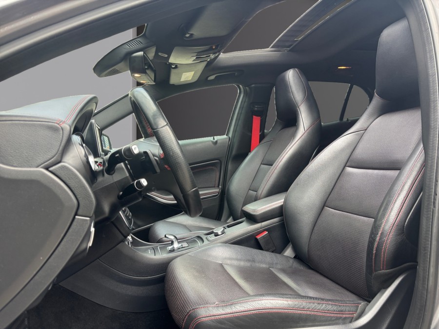 MERCEDES d'occasion GLA 45 AMG 4Matic Speedshift DCT de 2015 Nîmes