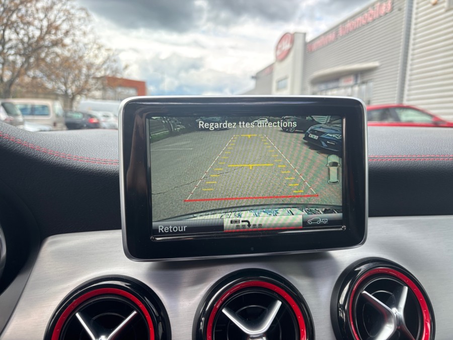 MERCEDES d'occasion GLA 45 AMG 4Matic Speedshift DCT de 2015 Nîmes