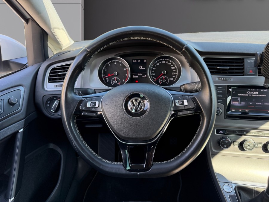 VOLKSWAGEN d'occasion GOLF 1.2 TSI 105ch BlueMotion Technology Lounge