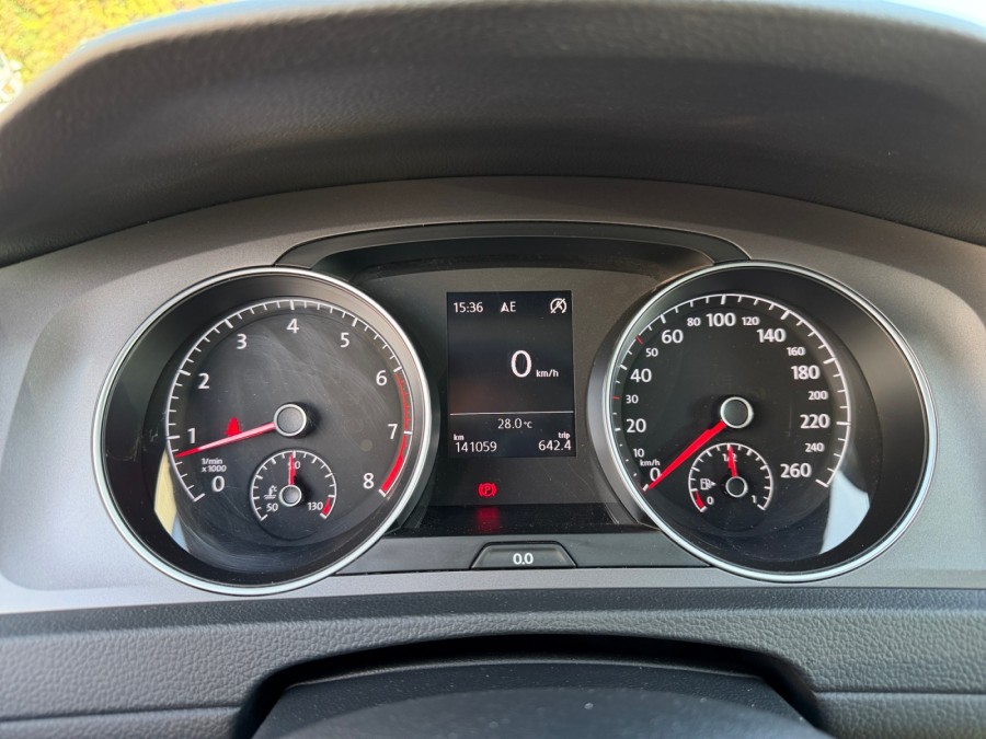 VOLKSWAGEN d'occasion GOLF 1.2 TSI 105ch BlueMotion Technology Lounge