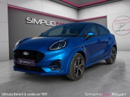 FORD d'occasion PUMA 1.0 ECOBOOST MHEV 125 ST Line de 2024 Royan (17)﻿