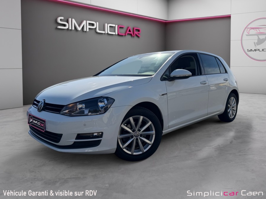 VOLKSWAGEN d'occasion GOLF 1.2 TSI 105ch BlueMotion Technology Lounge
