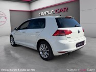 VOLKSWAGEN d'occasion GOLF 1.2 TSI 105ch BlueMotion Technology Lounge