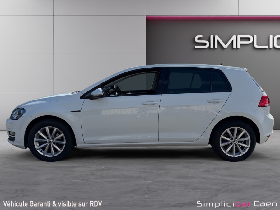 VOLKSWAGEN d'occasion GOLF 1.2 TSI 105ch BlueMotion Technology Lounge
