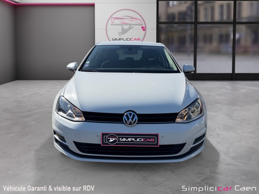 VOLKSWAGEN d'occasion GOLF 1.2 TSI 105ch BlueMotion Technology Lounge