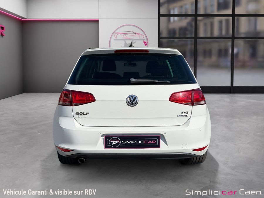 VOLKSWAGEN d'occasion GOLF 1.2 TSI 105ch BlueMotion Technology Lounge