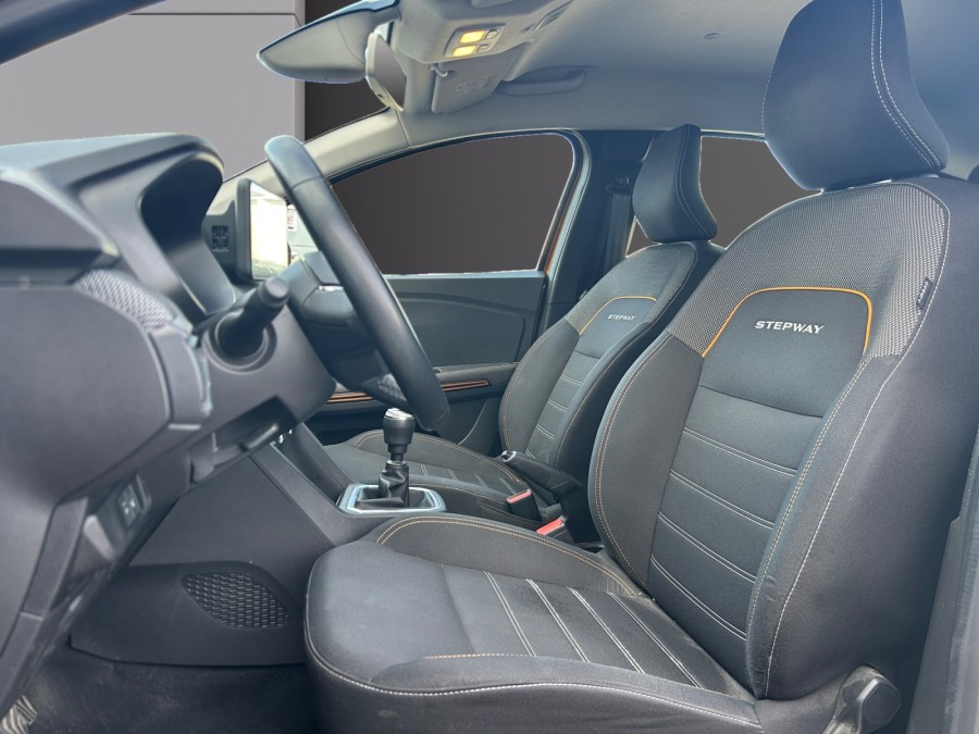 DACIA d'occasion SANDERO III III 1 ECO G 100 STEPWAY CONFORT de 2021