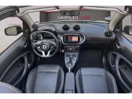 SMART d'occasion FORTWO DECAPOTABLE 0.9 109 BRABUS de 2017 Paris 17
