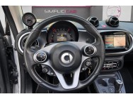 SMART d'occasion FORTWO DECAPOTABLE 0.9 109 BRABUS de 2017 Paris 17
