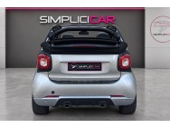 SMART d'occasion FORTWO DECAPOTABLE 0.9 109 BRABUS de 2017 Paris 17