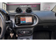 SMART d'occasion FORTWO DECAPOTABLE 0.9 109 BRABUS de 2017 Paris 17