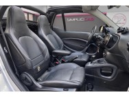 SMART d'occasion FORTWO DECAPOTABLE 0.9 109 BRABUS de 2017 Paris 17