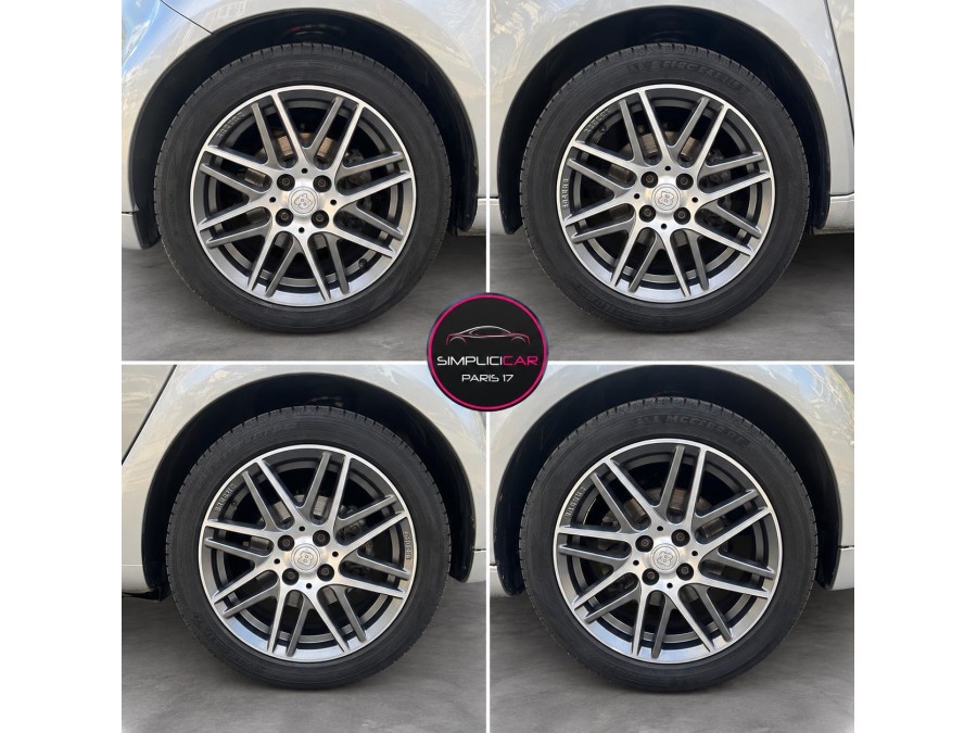 SMART d'occasion FORTWO DECAPOTABLE 0.9 109 BRABUS de 2017 Paris 17