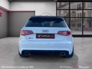AUDI d'occasion RS3 SPORTBACK 2.5 TFSI 367 QUATTRO S TRONIC AUTO de