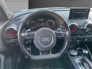 AUDI d'occasion RS3 SPORTBACK 2.5 TFSI 367 QUATTRO S TRONIC AUTO de