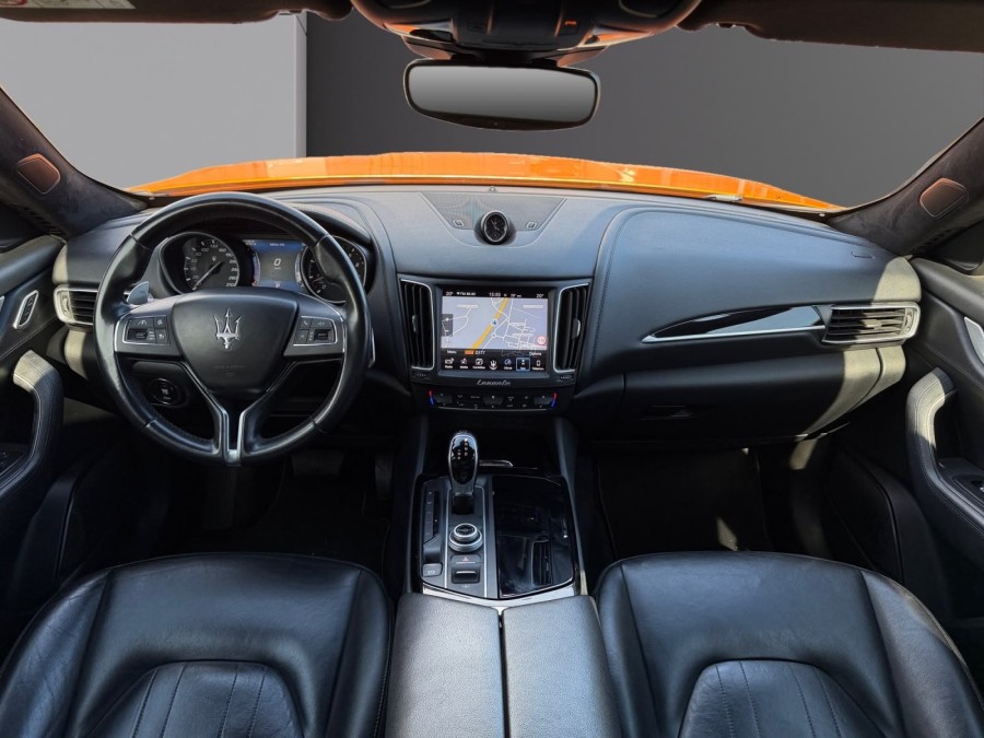MASERATI d'occasion LEVANTE 3 V6 430 S de 2016 Rennes (35)﻿