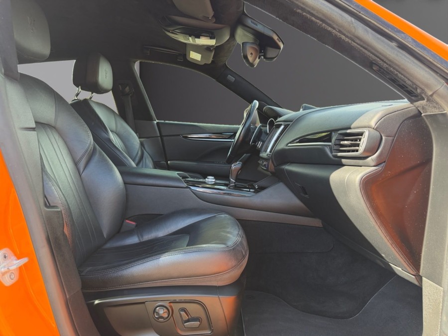 MASERATI d'occasion LEVANTE 3 V6 430 S de 2016 Rennes (35)﻿