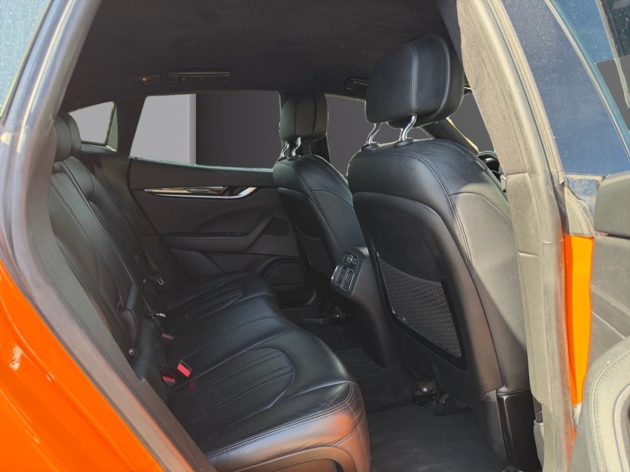 MASERATI d'occasion LEVANTE 3 V6 430 S de 2016 Rennes (35)﻿