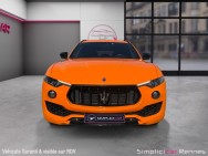 MASERATI d'occasion LEVANTE 3 V6 430 S de 2016 Rennes (35)﻿