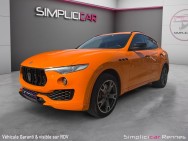 MASERATI d'occasion LEVANTE 3 V6 430 S de 2016 Rennes (35)﻿