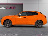 MASERATI d'occasion LEVANTE 3 V6 430 S de 2016 Rennes (35)﻿
