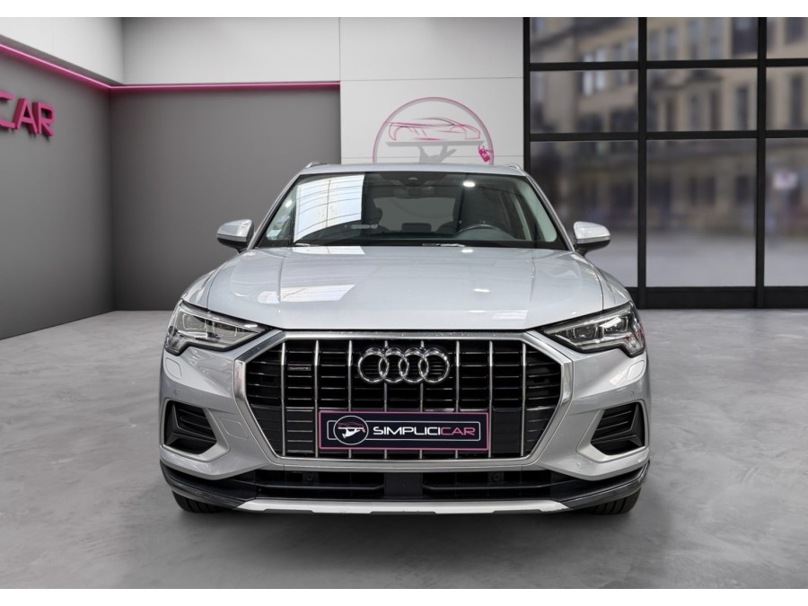AUDI d'occasion Q3 45 TFSI 230 QUATTRO DESIGN LUXE S TRONIC AUTO de