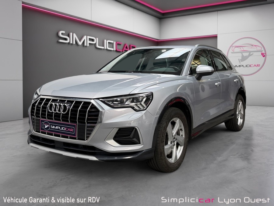 AUDI d'occasion Q3 45 TFSI 230 QUATTRO DESIGN LUXE S TRONIC AUTO de