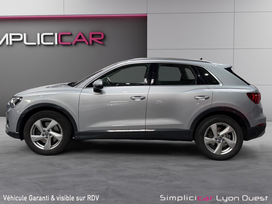 AUDI d'occasion Q3 45 TFSI 230 QUATTRO DESIGN LUXE S TRONIC AUTO de