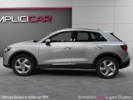 AUDI d'occasion Q3 45 TFSI 230 QUATTRO DESIGN LUXE S TRONIC AUTO de