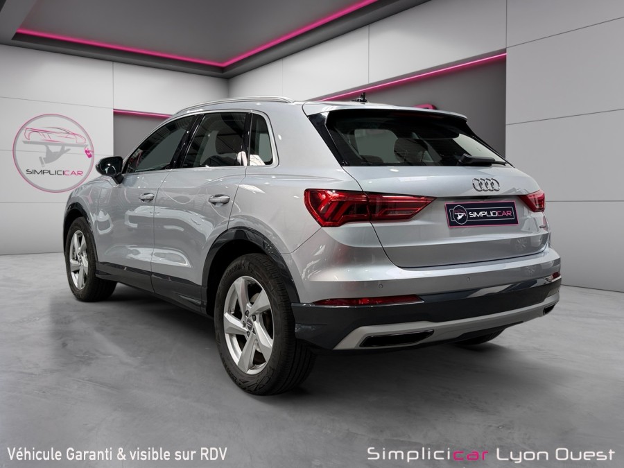 AUDI d'occasion Q3 45 TFSI 230 QUATTRO DESIGN LUXE S TRONIC AUTO de