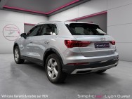 AUDI d'occasion Q3 45 TFSI 230 QUATTRO DESIGN LUXE S TRONIC AUTO de