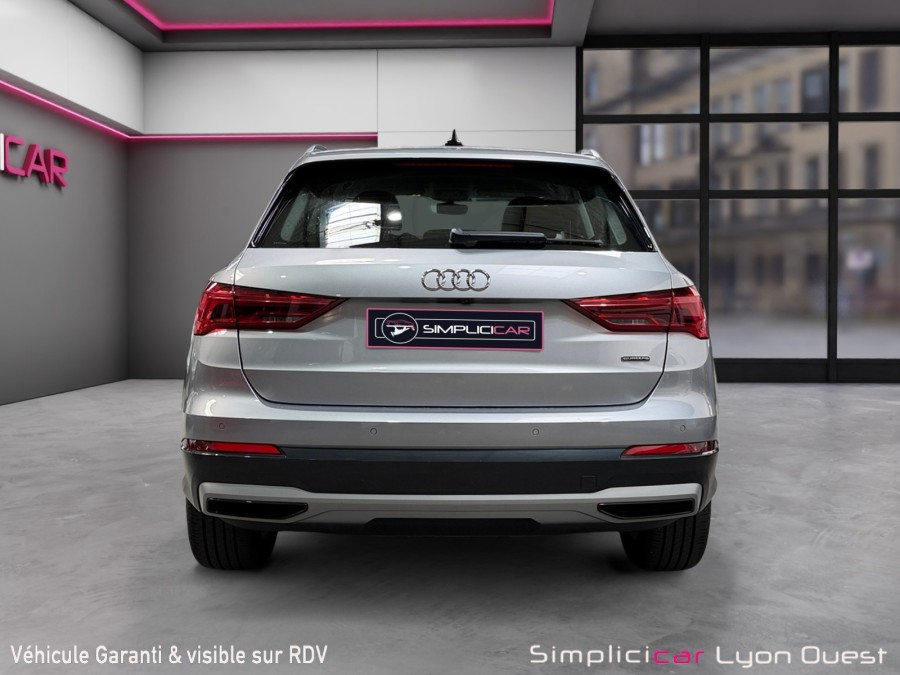 AUDI d'occasion Q3 45 TFSI 230 QUATTRO DESIGN LUXE S TRONIC AUTO de