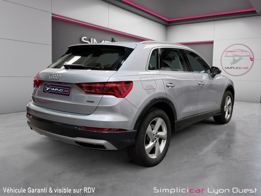 AUDI d'occasion Q3 45 TFSI 230 QUATTRO DESIGN LUXE S TRONIC AUTO de