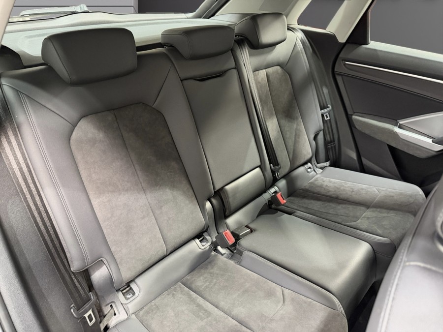 AUDI d'occasion Q3 45 TFSI 230 QUATTRO DESIGN LUXE S TRONIC AUTO de