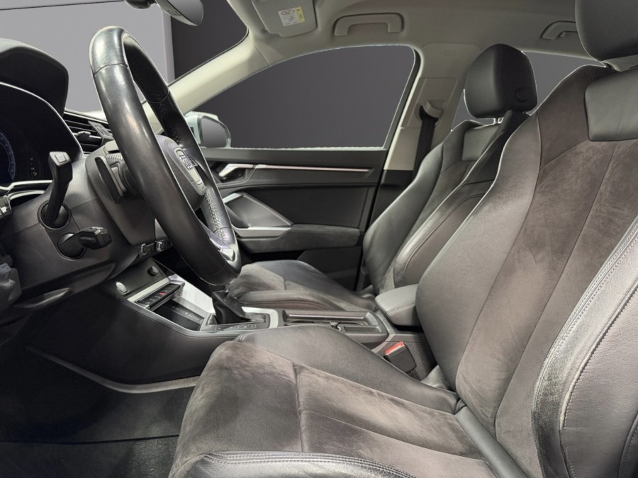AUDI d'occasion Q3 45 TFSI 230 QUATTRO DESIGN LUXE S TRONIC AUTO de