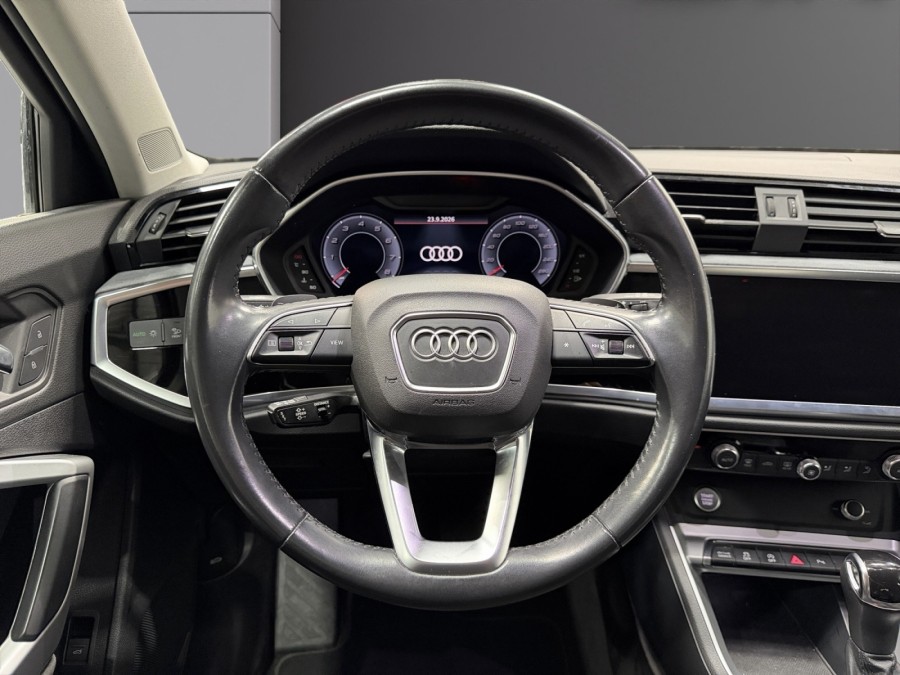 AUDI d'occasion Q3 45 TFSI 230 QUATTRO DESIGN LUXE S TRONIC AUTO de
