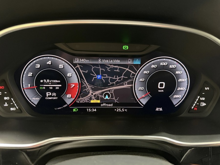 AUDI d'occasion Q3 45 TFSI 230 QUATTRO DESIGN LUXE S TRONIC AUTO de