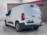 CITROEN d'occasion BERLINGO M 650 1.5 BLUE HDI 130 DRIVER EAT de 2019