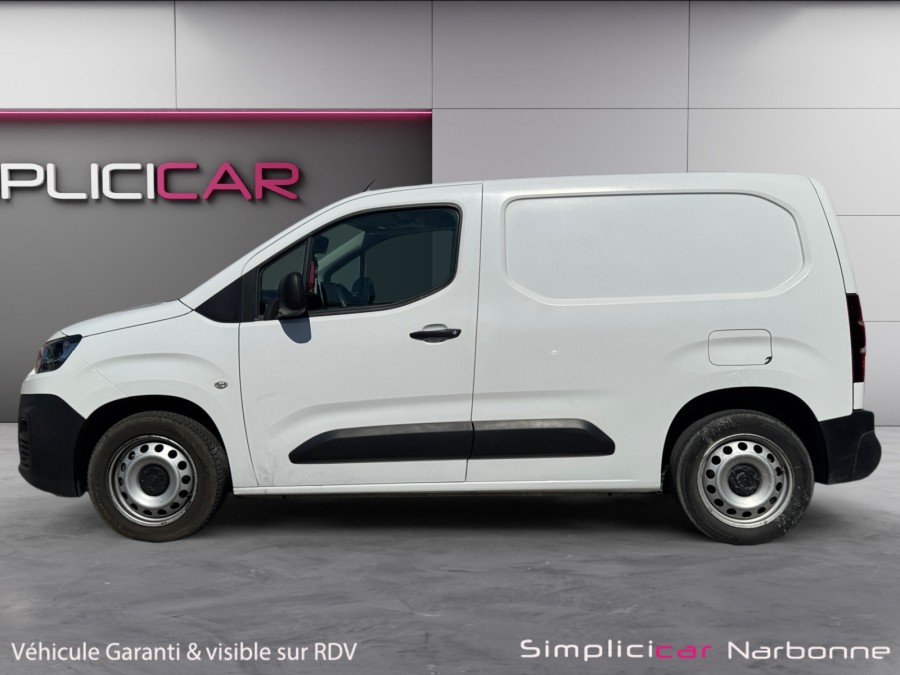 CITROEN d'occasion BERLINGO M 650 1.5 BLUE HDI 130 DRIVER EAT de 2019