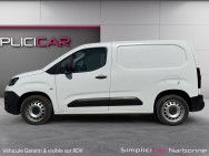 CITROEN d'occasion BERLINGO M 650 1.5 BLUE HDI 130 DRIVER EAT de 2019