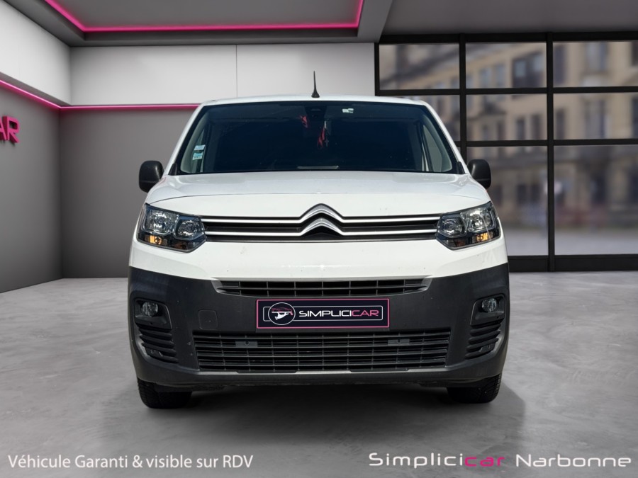 CITROEN d'occasion BERLINGO M 650 1.5 BLUE HDI 130 DRIVER EAT de 2019