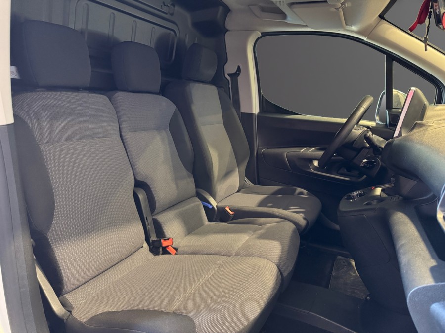 CITROEN d'occasion BERLINGO M 650 1.5 BLUE HDI 130 DRIVER EAT de 2019